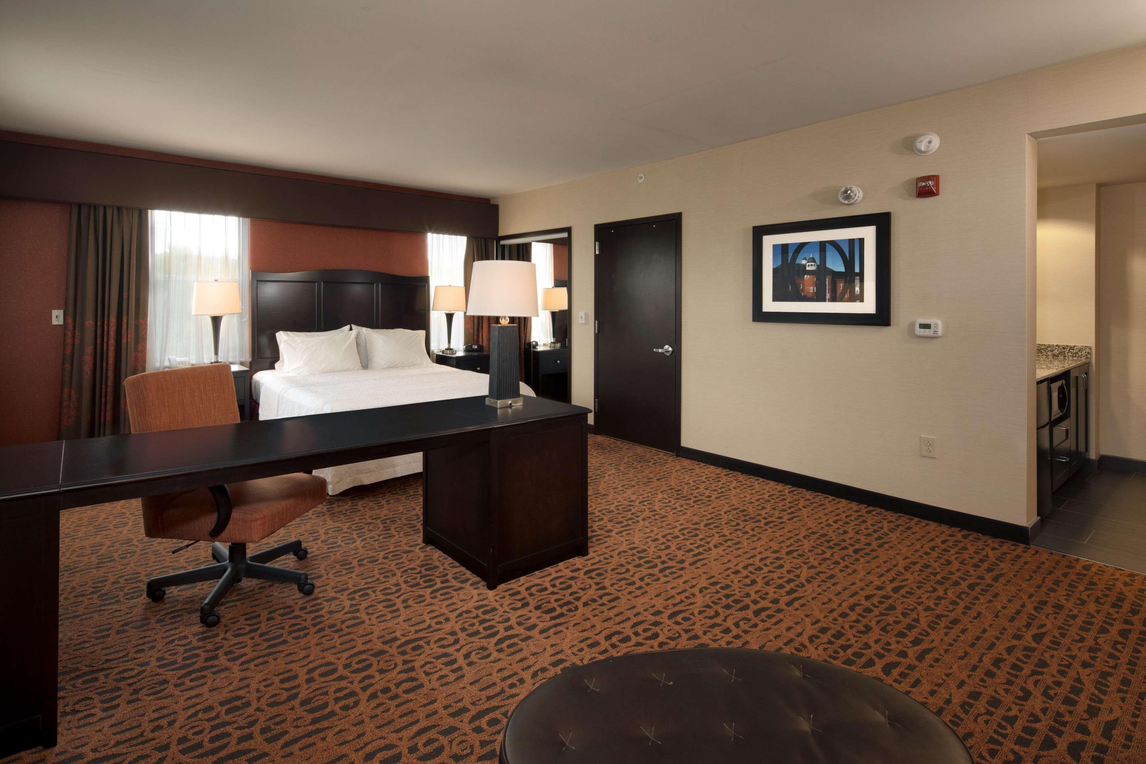 Hampton Inn Lewiston-Auburn Exterior photo