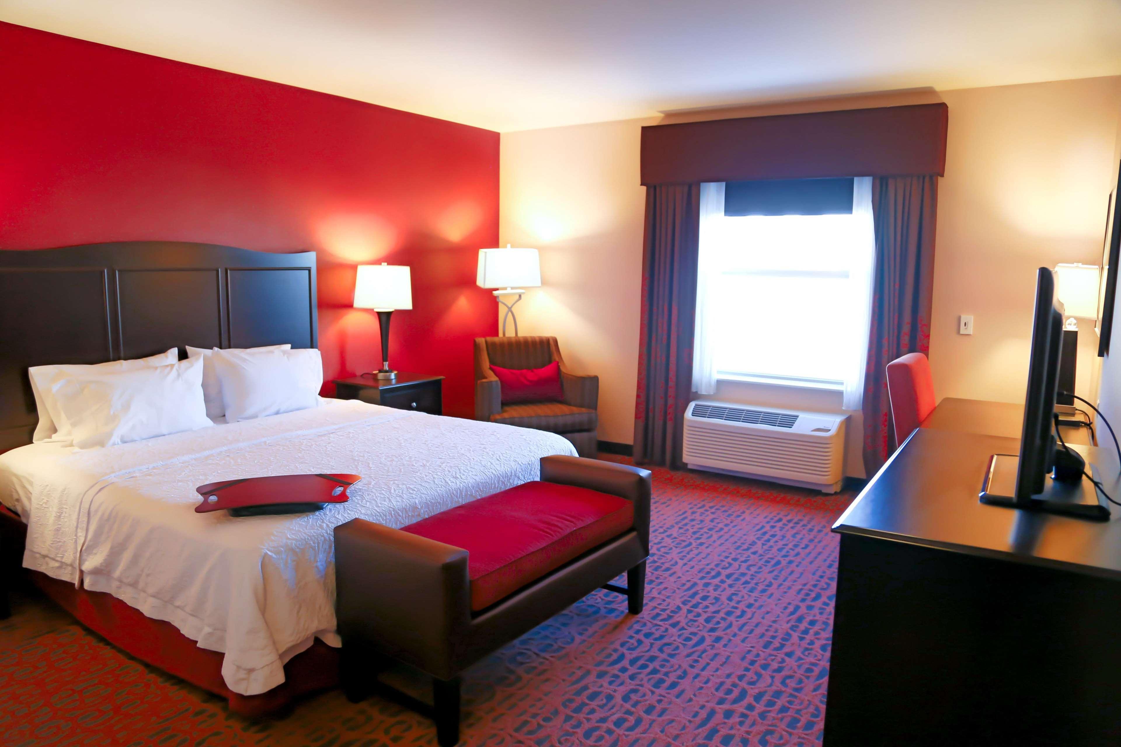 Hampton Inn Lewiston-Auburn Exterior photo