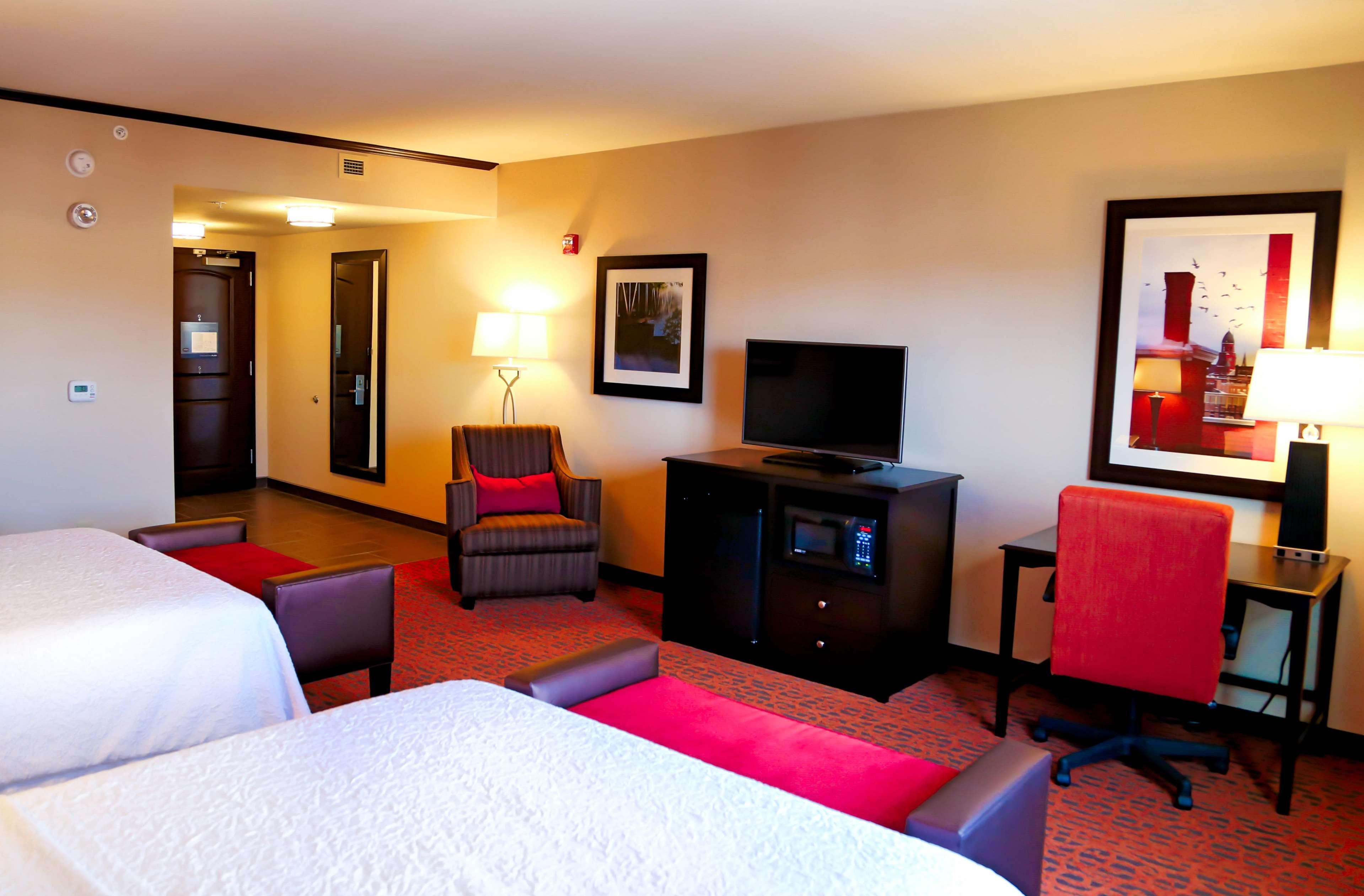 Hampton Inn Lewiston-Auburn Exterior photo