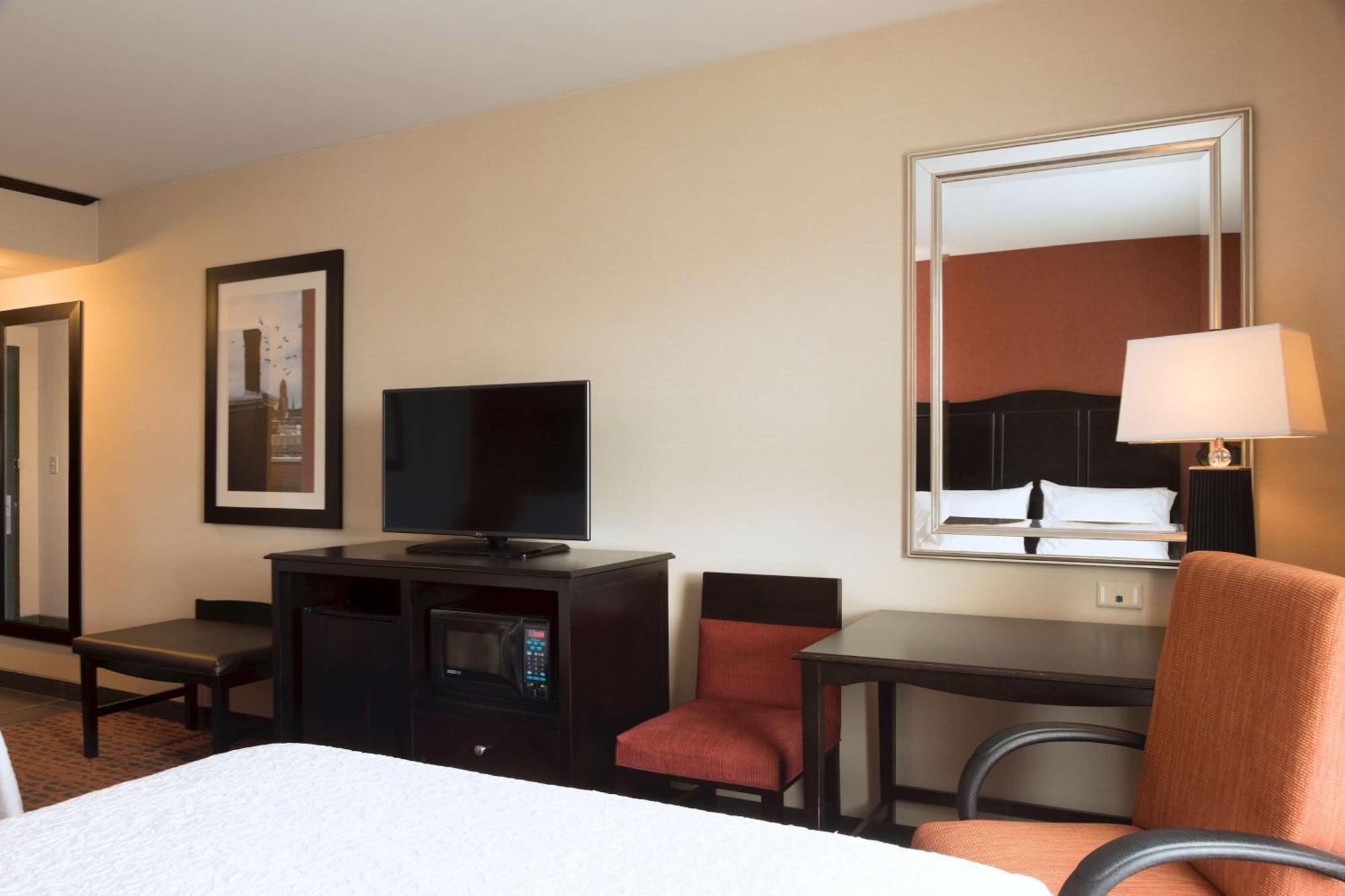 Hampton Inn Lewiston-Auburn Exterior photo