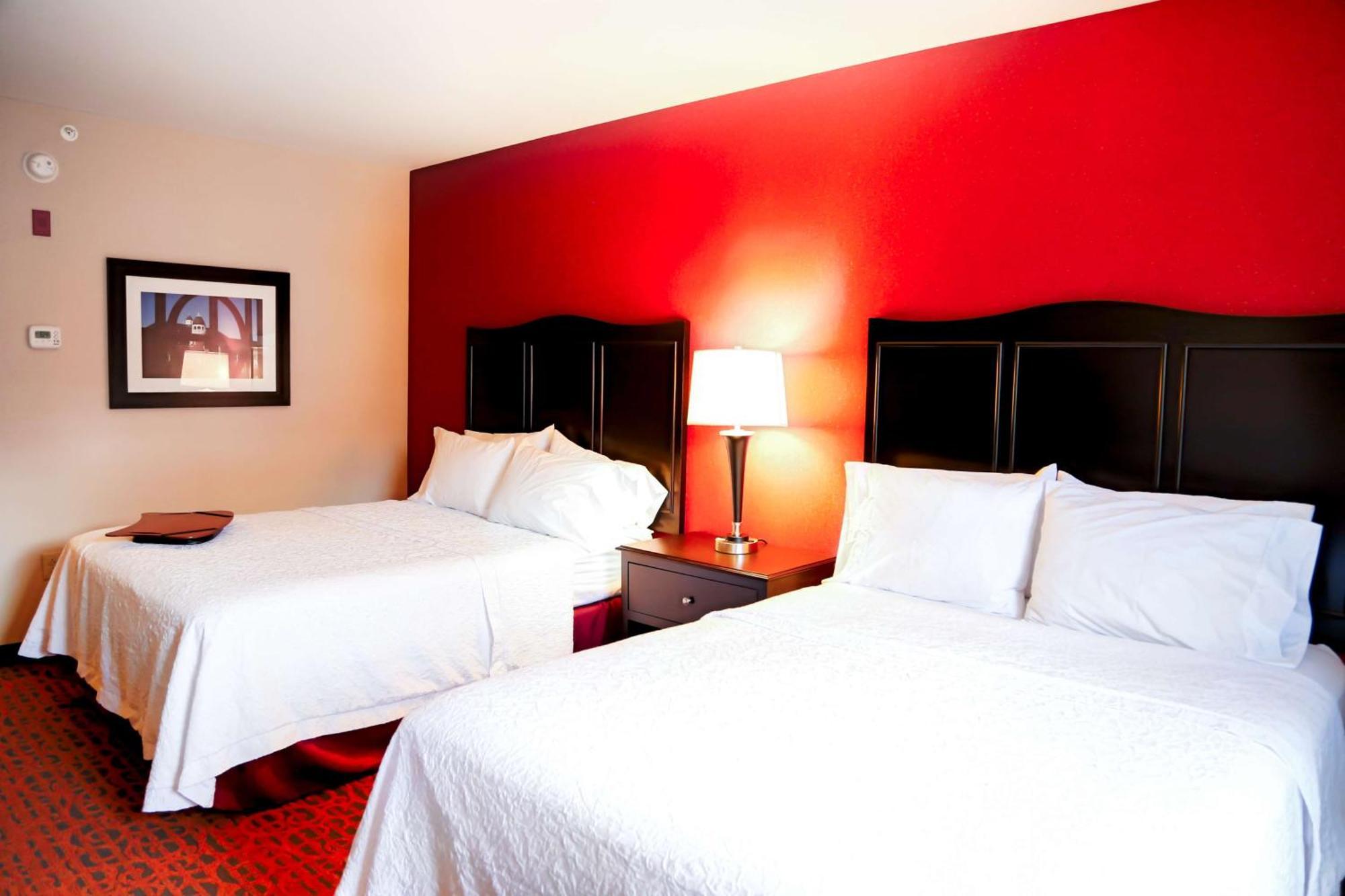Hampton Inn Lewiston-Auburn Exterior photo