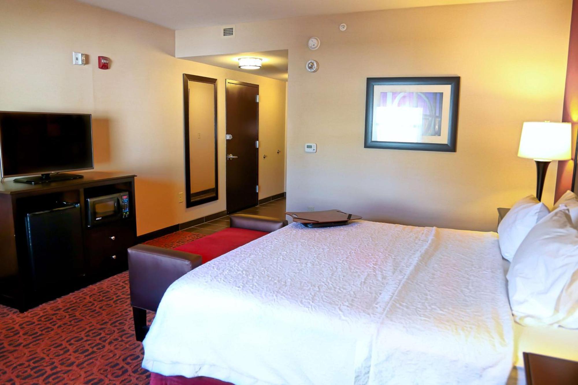Hampton Inn Lewiston-Auburn Exterior photo