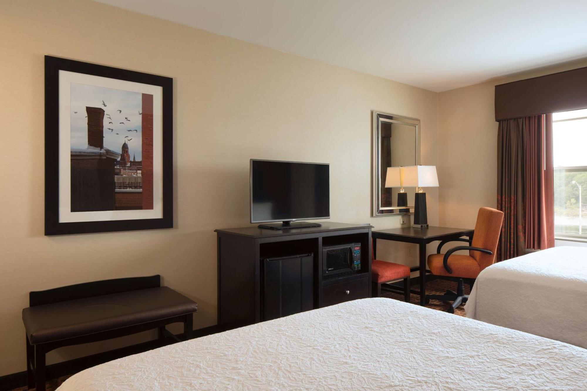 Hampton Inn Lewiston-Auburn Exterior photo