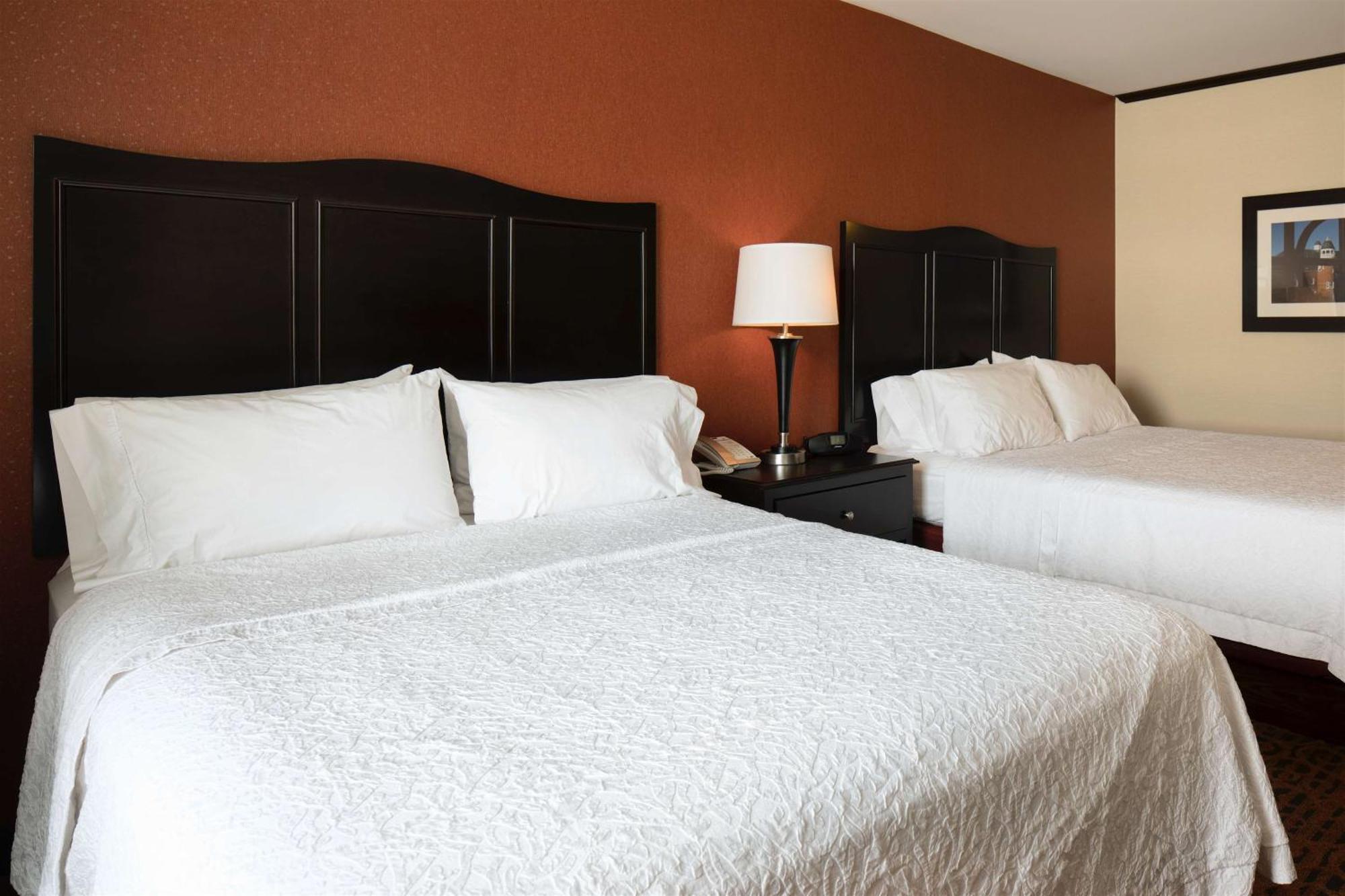 Hampton Inn Lewiston-Auburn Exterior photo